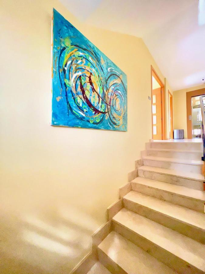 Villa Aguilas Club - Guest House มาลากา ภายนอก รูปภาพ