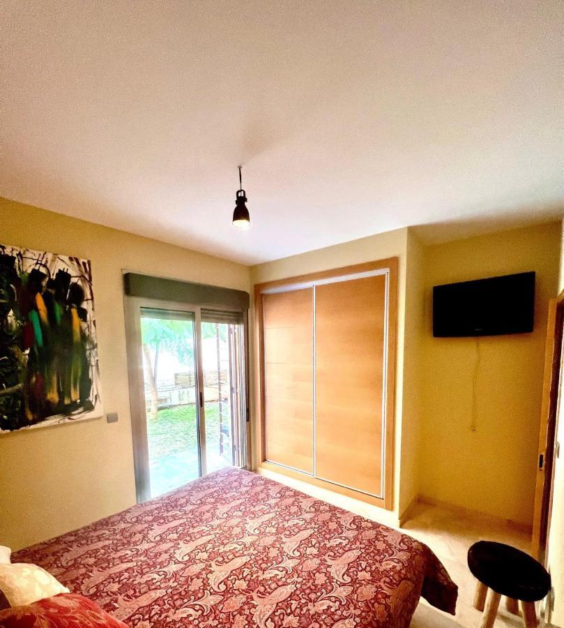 Villa Aguilas Club - Guest House มาลากา ภายนอก รูปภาพ