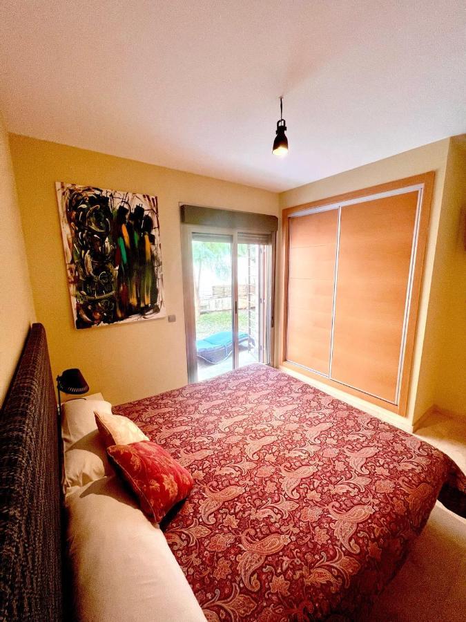 Villa Aguilas Club - Guest House มาลากา ภายนอก รูปภาพ