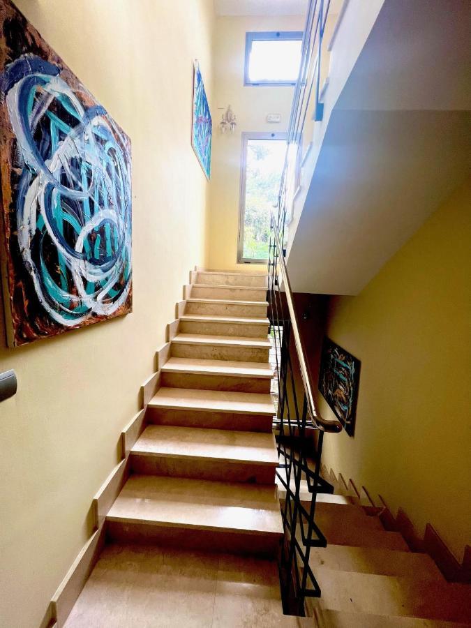 Villa Aguilas Club - Guest House มาลากา ภายนอก รูปภาพ