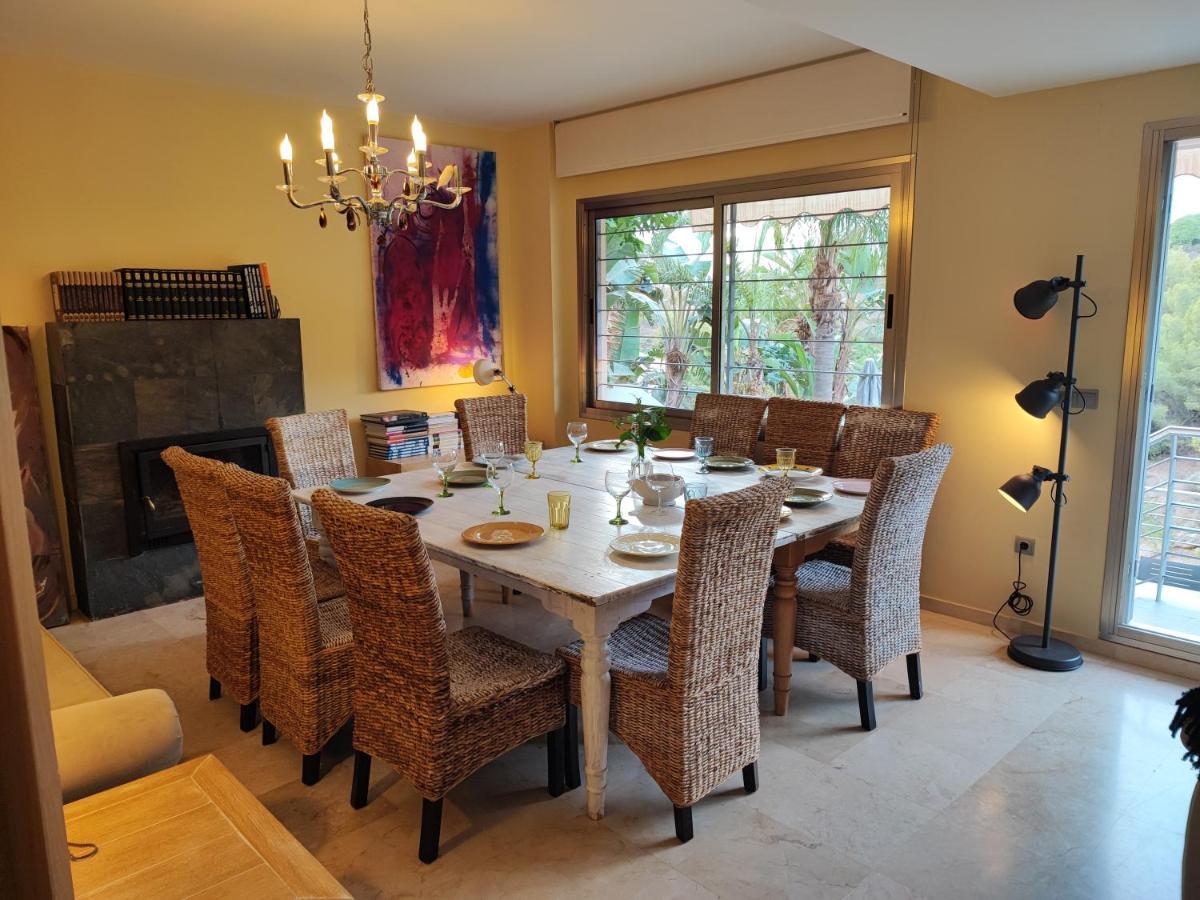 Villa Aguilas Club - Guest House มาลากา ภายนอก รูปภาพ