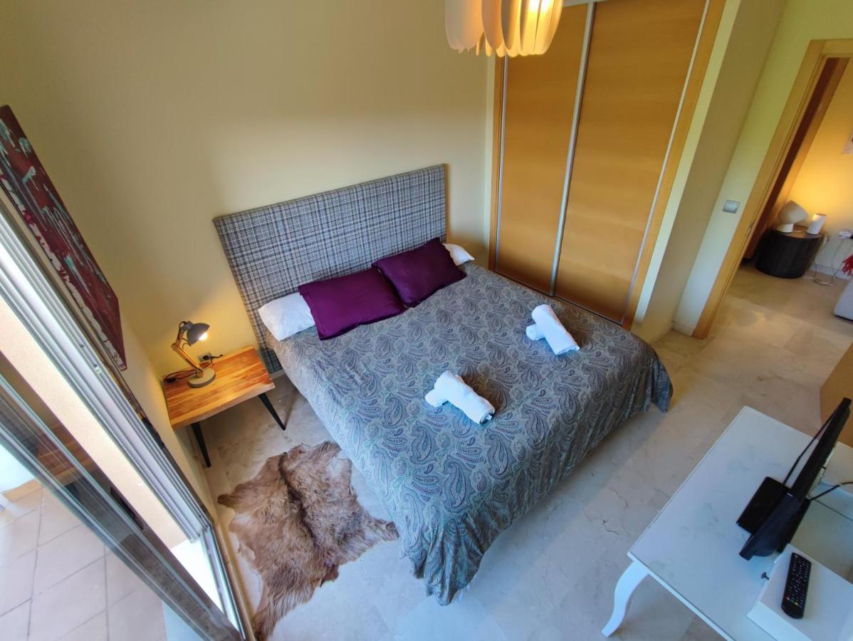 Villa Aguilas Club - Guest House มาลากา ภายนอก รูปภาพ
