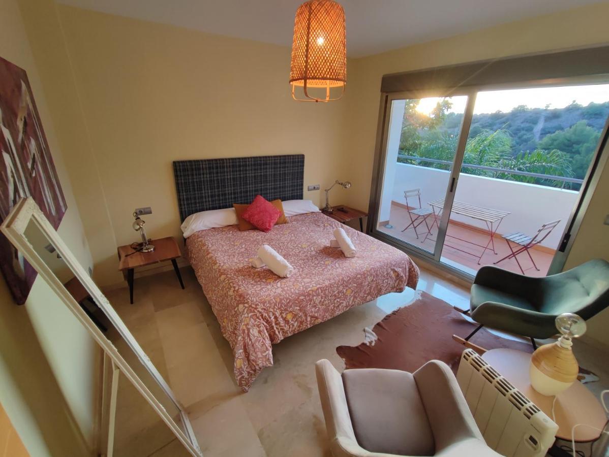 Villa Aguilas Club - Guest House มาลากา ภายนอก รูปภาพ