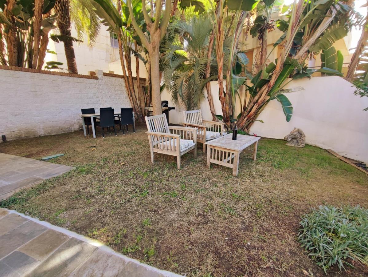 Villa Aguilas Club - Guest House มาลากา ภายนอก รูปภาพ