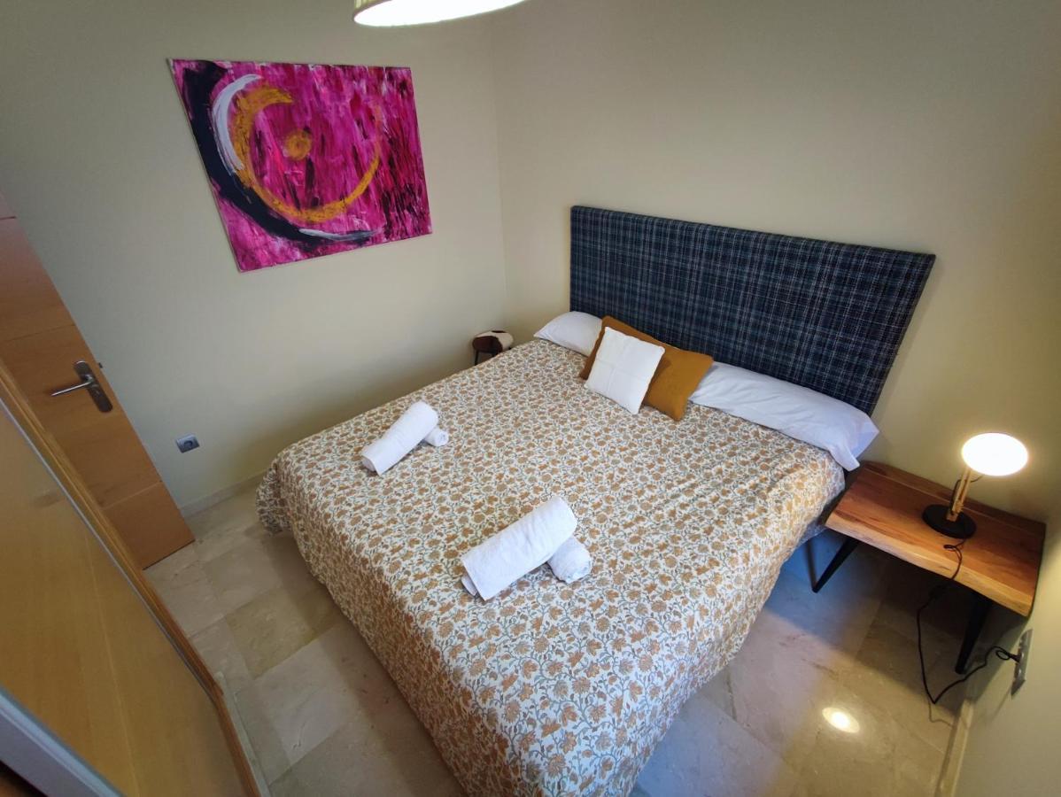 Villa Aguilas Club - Guest House มาลากา ภายนอก รูปภาพ