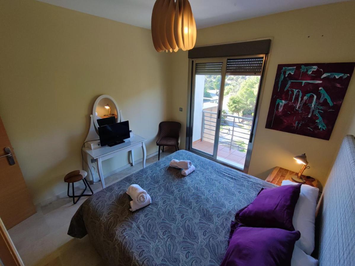 Villa Aguilas Club - Guest House มาลากา ภายนอก รูปภาพ