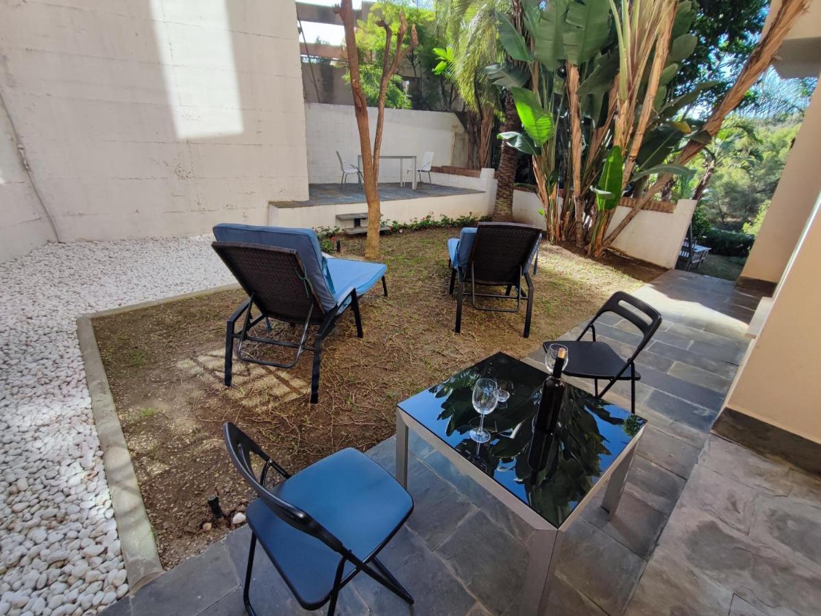Villa Aguilas Club - Guest House มาลากา ภายนอก รูปภาพ