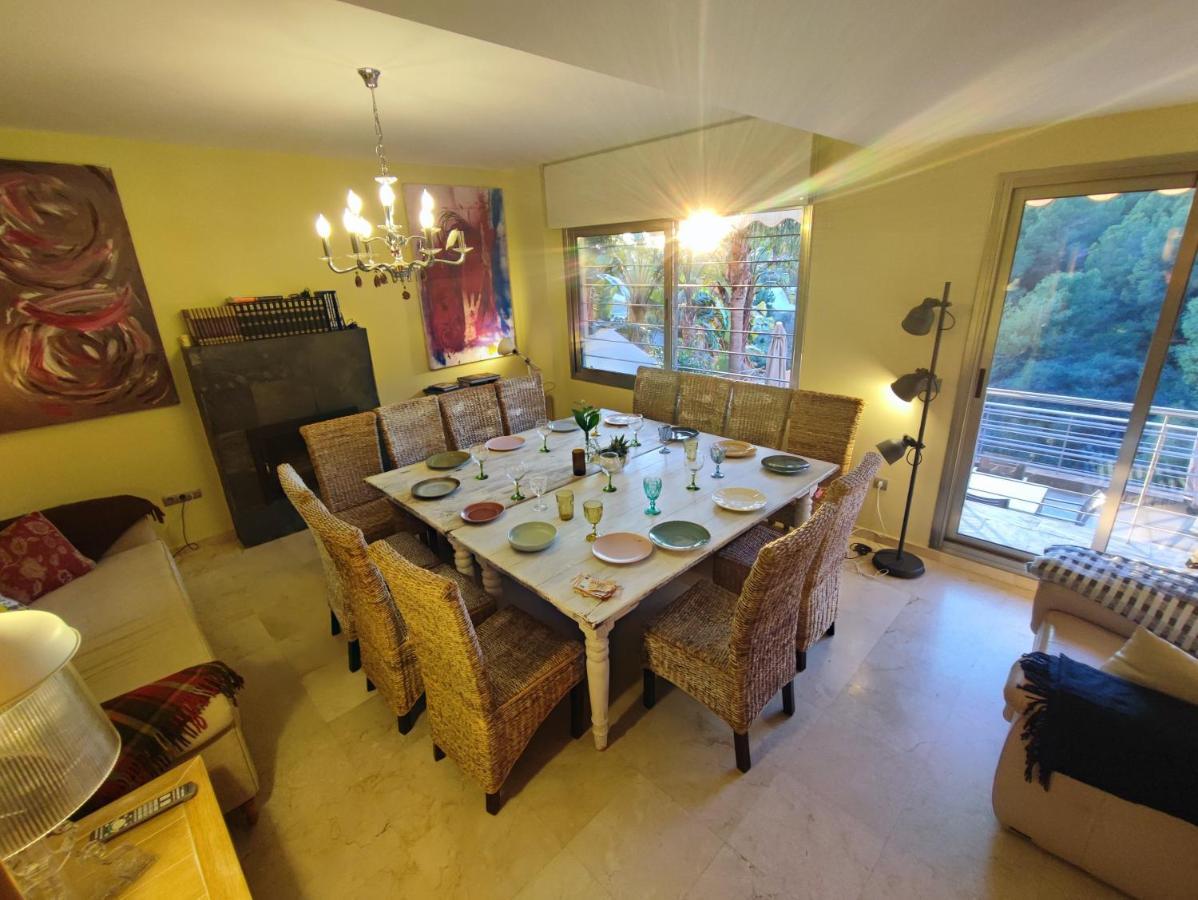 Villa Aguilas Club - Guest House มาลากา ภายนอก รูปภาพ