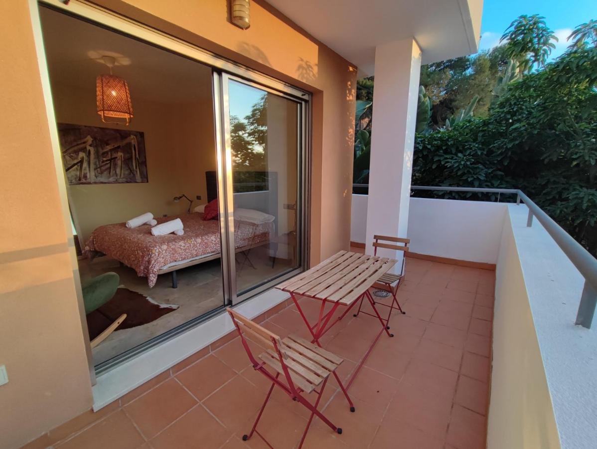 Villa Aguilas Club - Guest House มาลากา ภายนอก รูปภาพ
