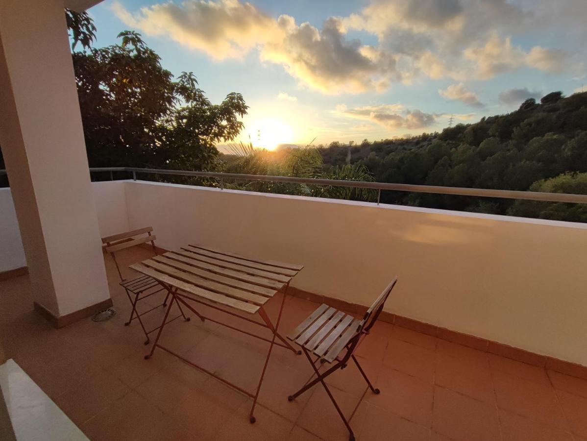 Villa Aguilas Club - Guest House มาลากา ภายนอก รูปภาพ