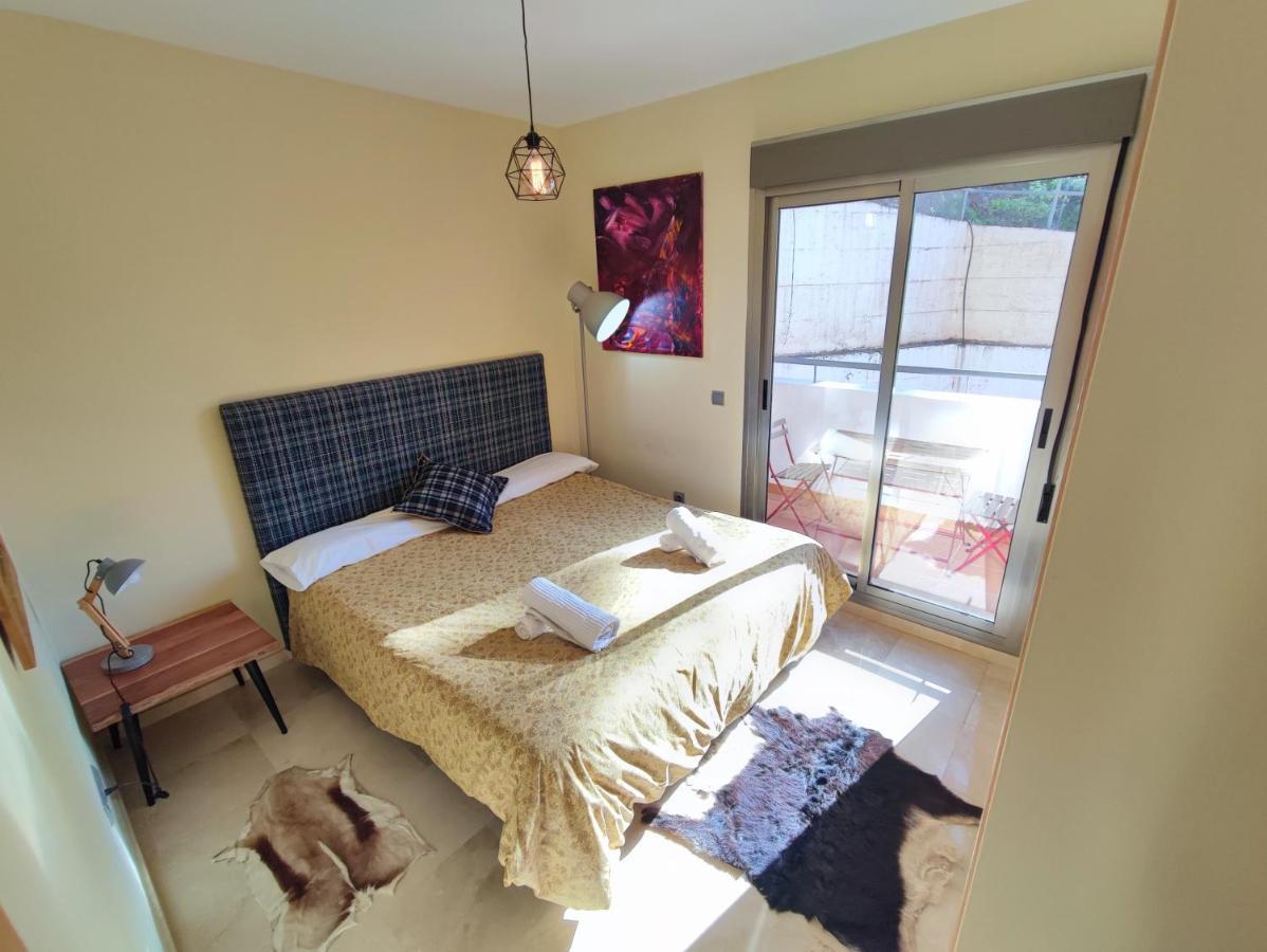 Villa Aguilas Club - Guest House มาลากา ภายนอก รูปภาพ