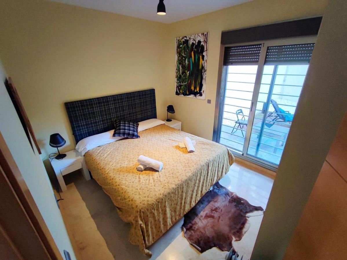 Villa Aguilas Club - Guest House มาลากา ภายนอก รูปภาพ
